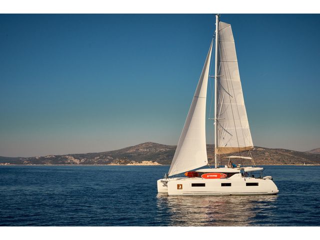 Lagoon 46 GEMINI