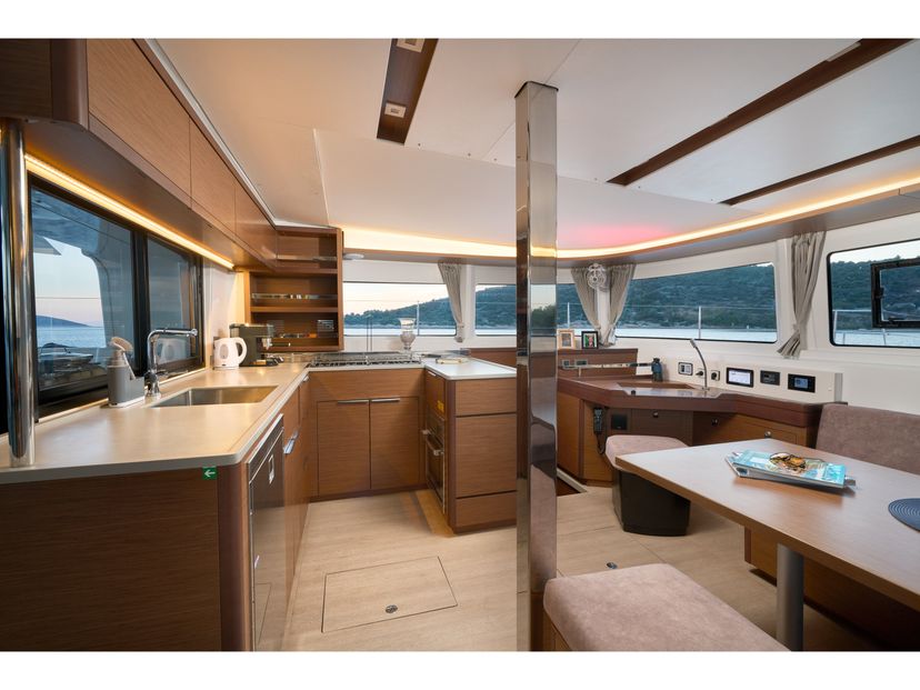 Lagoon 46 GEMINI