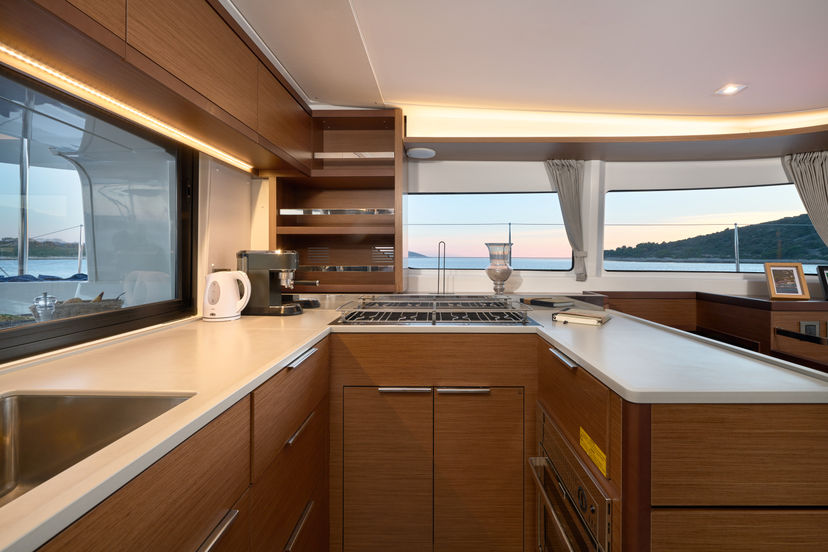 Lagoon 46 GEMINI