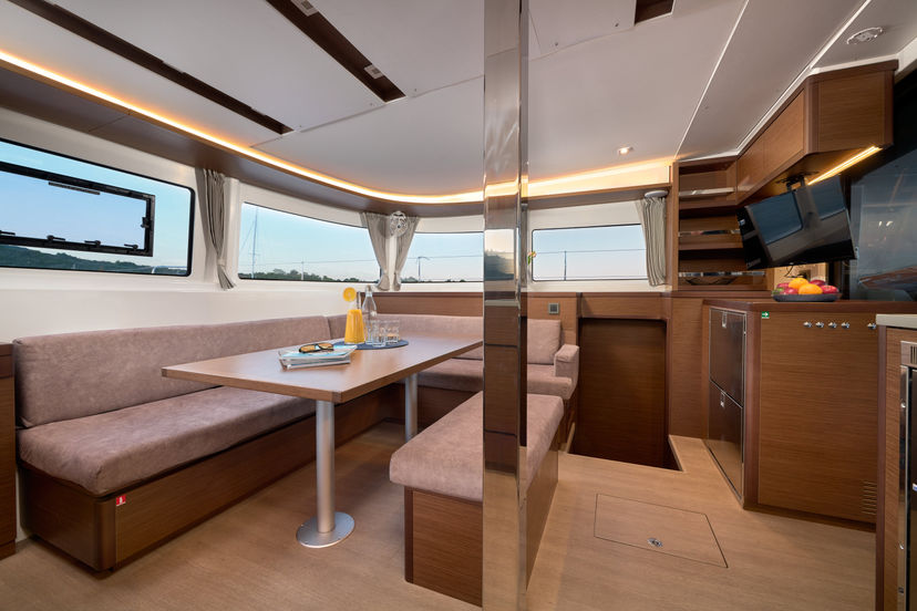 Lagoon 46 GEMINI