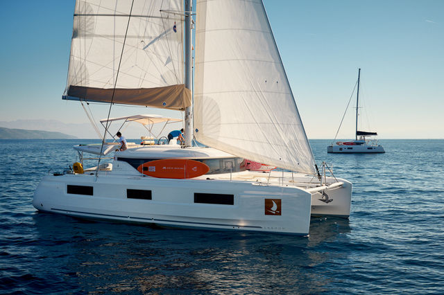 Lagoon 46 GEMINI