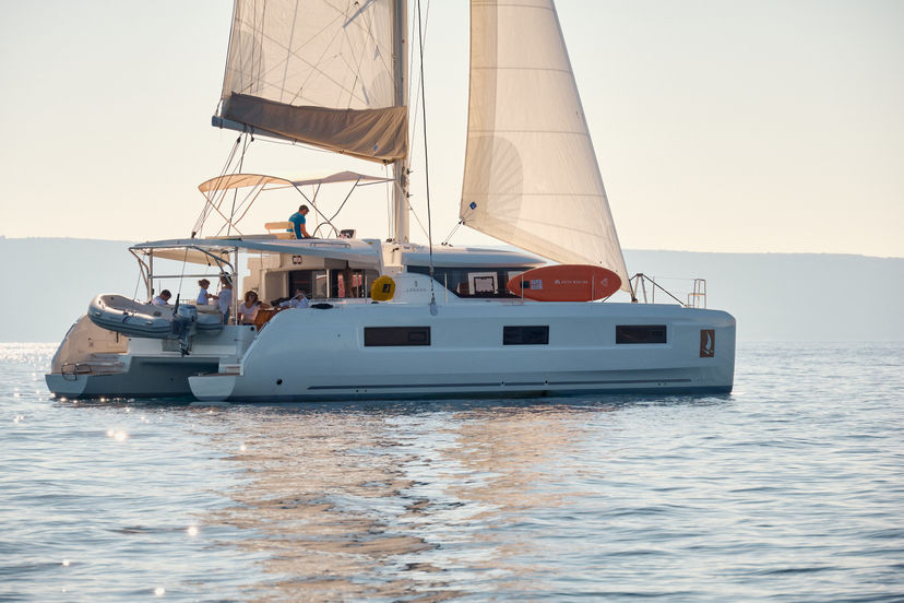Lagoon 46 GEMINI