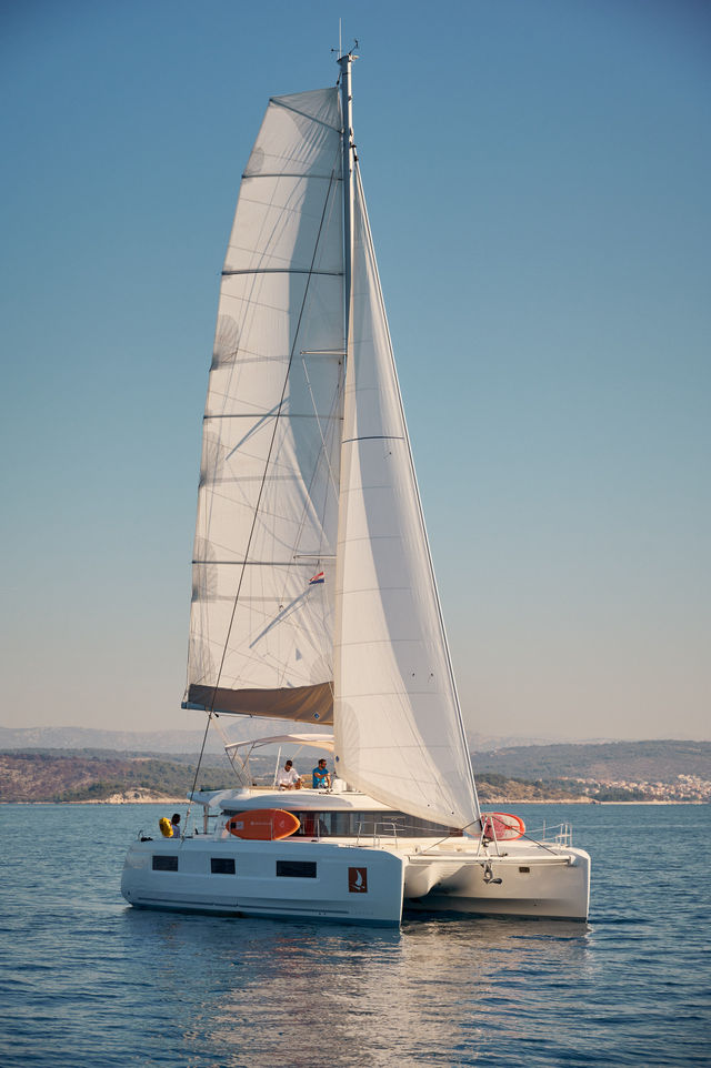 Lagoon 46 VOYAGE
