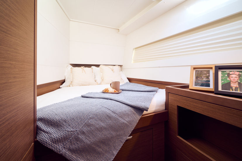 Lagoon 46 VOYAGE