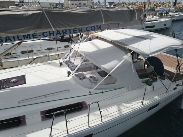 Hanse Yachts 41 Nord Star