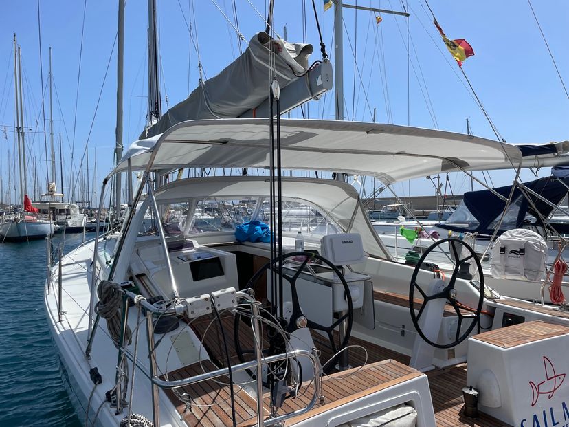 Hanse Yachts 41 Nord Star