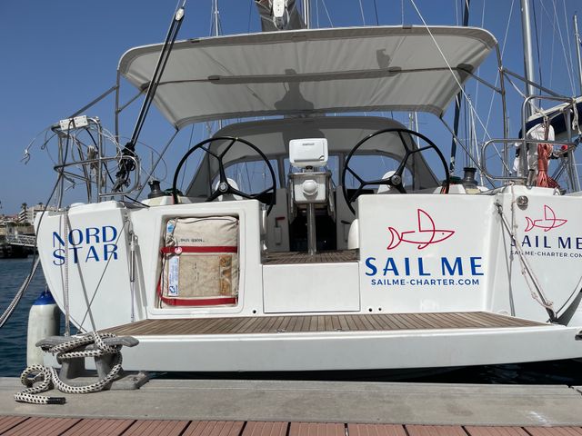 Hanse Yachts 41 Nord Star