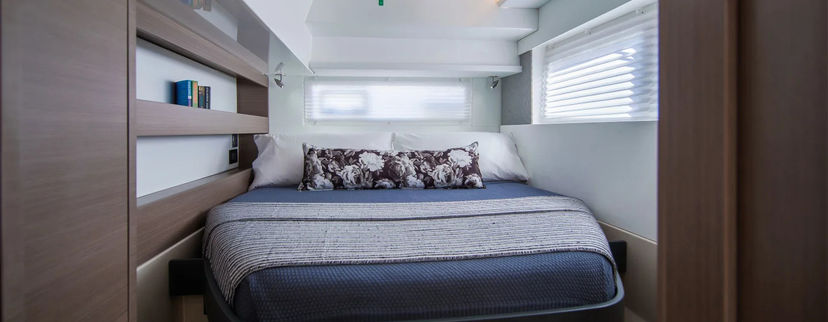 Leopard Catamarans 42 Moorings 4200/3/3 Exclusive