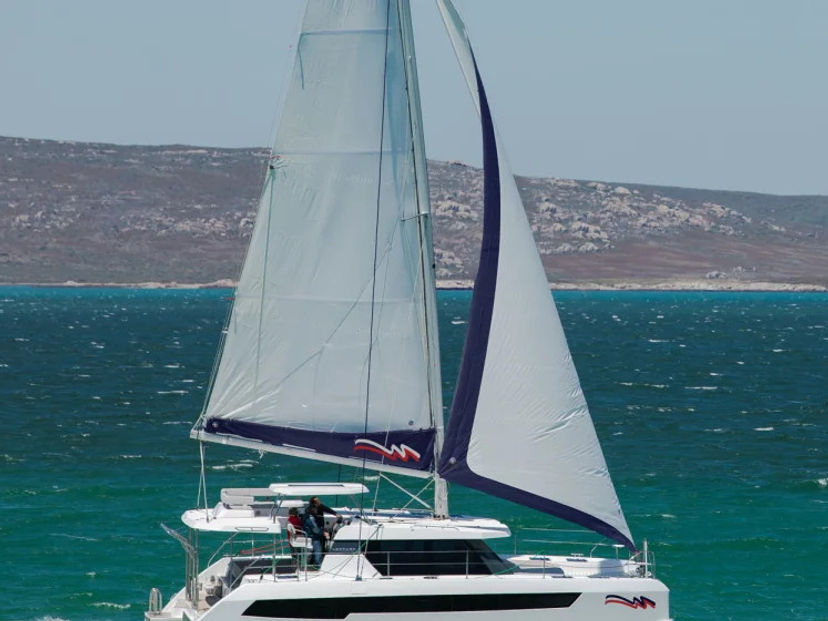 Leopard Catamarans 42 Moorings 4200/3/3 Exclusive