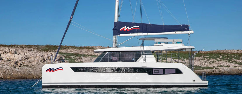 Leopard Catamarans 42 Moorings 4200/3/3 Exclusive