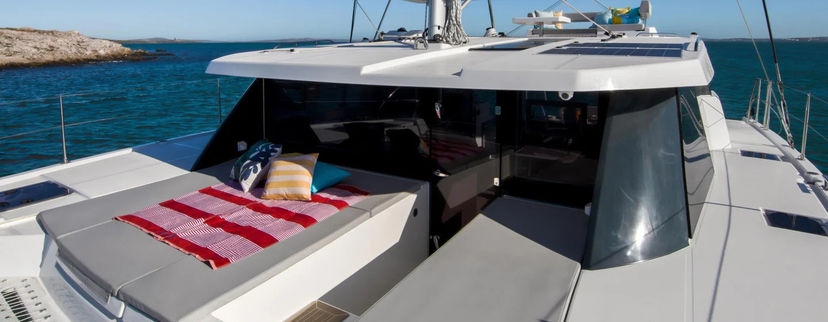 Leopard Catamarans 42 Moorings 4200/3/3 Exclusive
