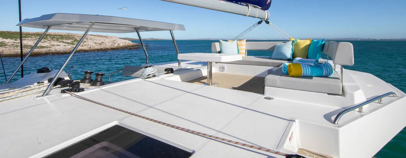 Leopard Catamarans 42 Moorings 4200/3/3 Exclusive