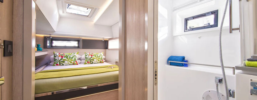 Leopard Catamarans 45 Moorings 4500L/10 Exclusive