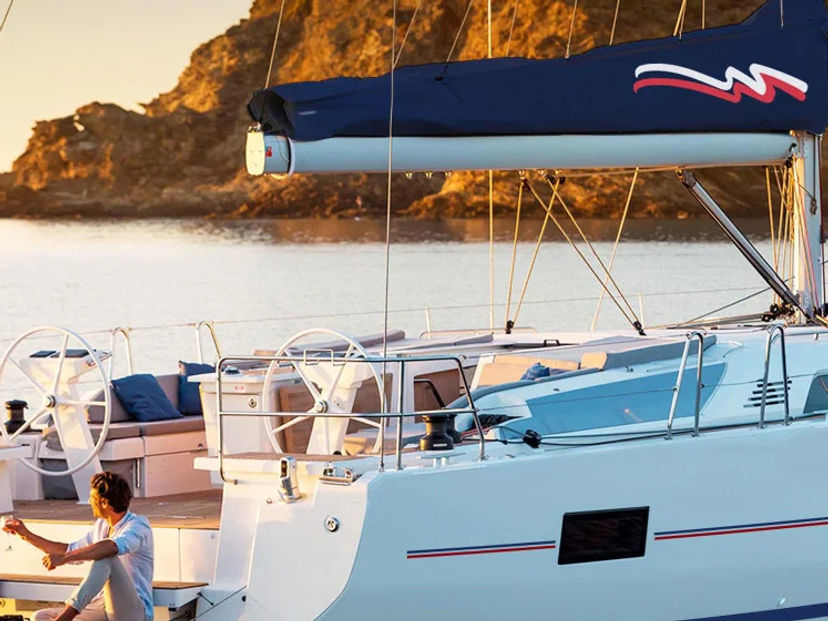Beneteau OCEANIS 46.1 Moorings 46.3 Exclusive