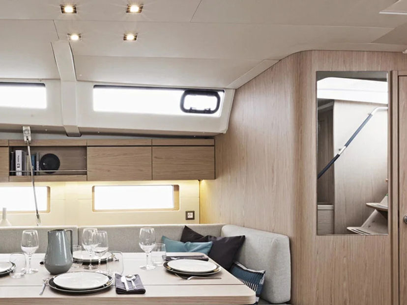 Beneteau OCEANIS 46.1 Moorings 46.3 Exclusive