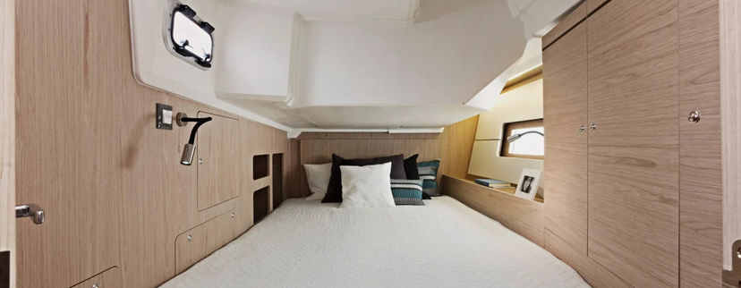 Beneteau OCEANIS 46.1 Moorings 46.3 Exclusive
