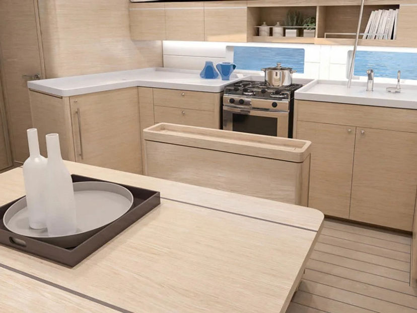 Beneteau OCEANIS 46.1 Moorings 46.3 Exclusive