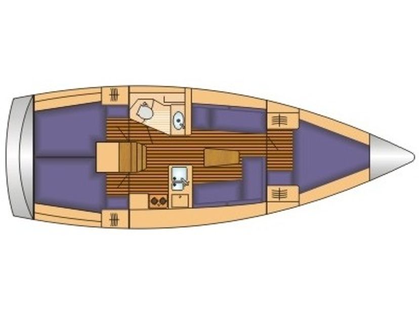 Bavaria Yachtbau 37 Sixteen