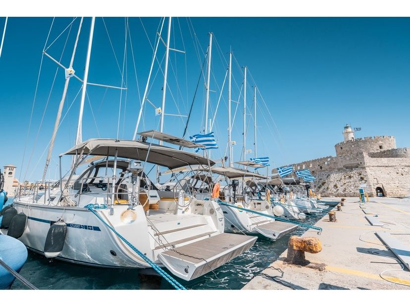 Bavaria Yachtbau 51 CRUISER Elpida