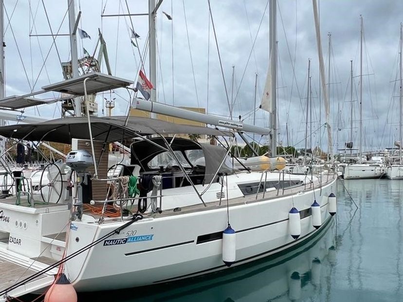 Dufour Yachts GRAND Valle d'Aosta