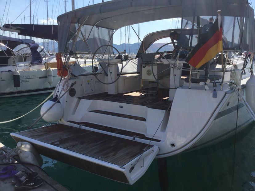 Bavaria Yachtbau 50 Jemi