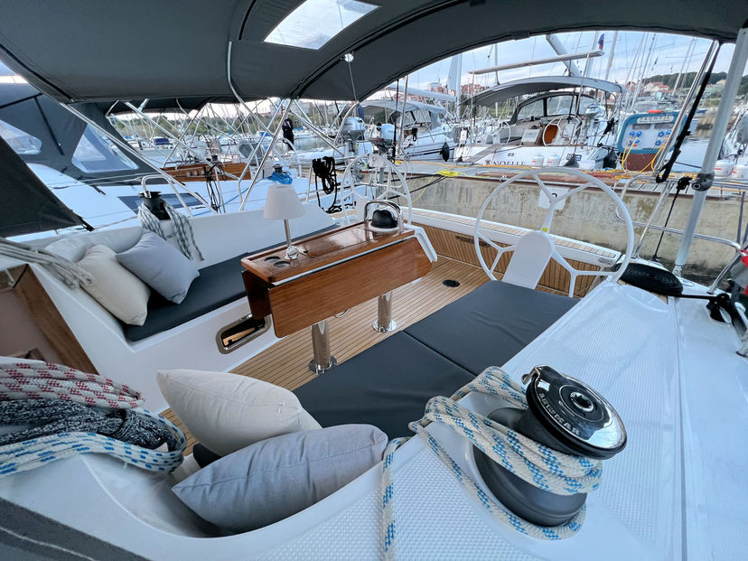 Bavaria Yachtbau CRUISER 41 Panda III