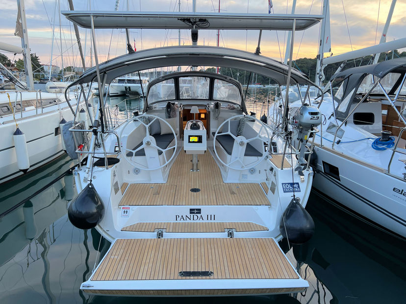Bavaria Yachtbau CRUISER 41 Panda III