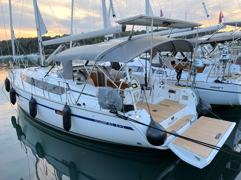 Bavaria Yachtbau CRUISER 41 Panda III