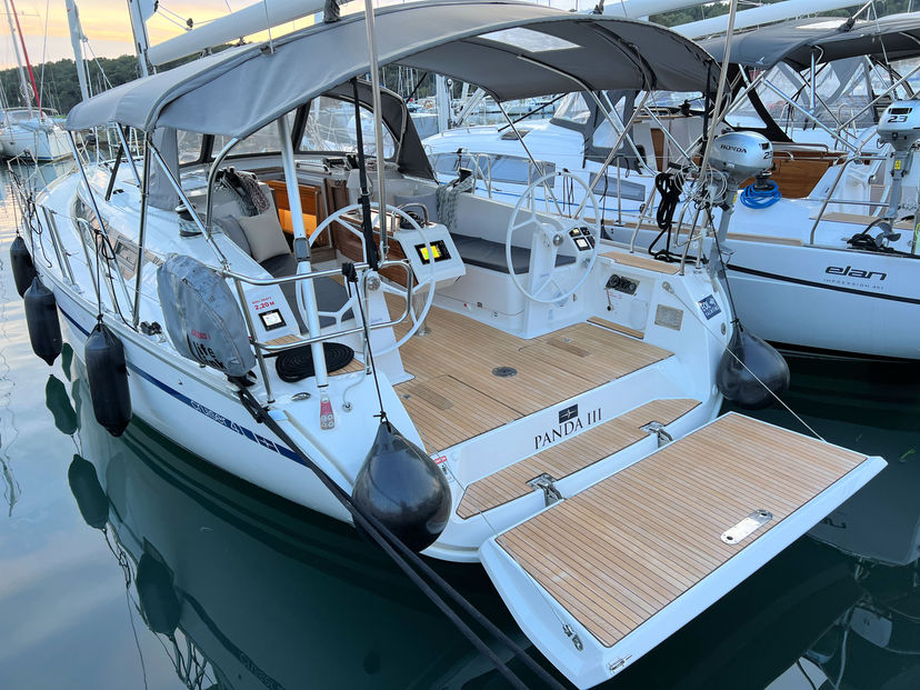 Bavaria Yachtbau CRUISER 41 Panda III