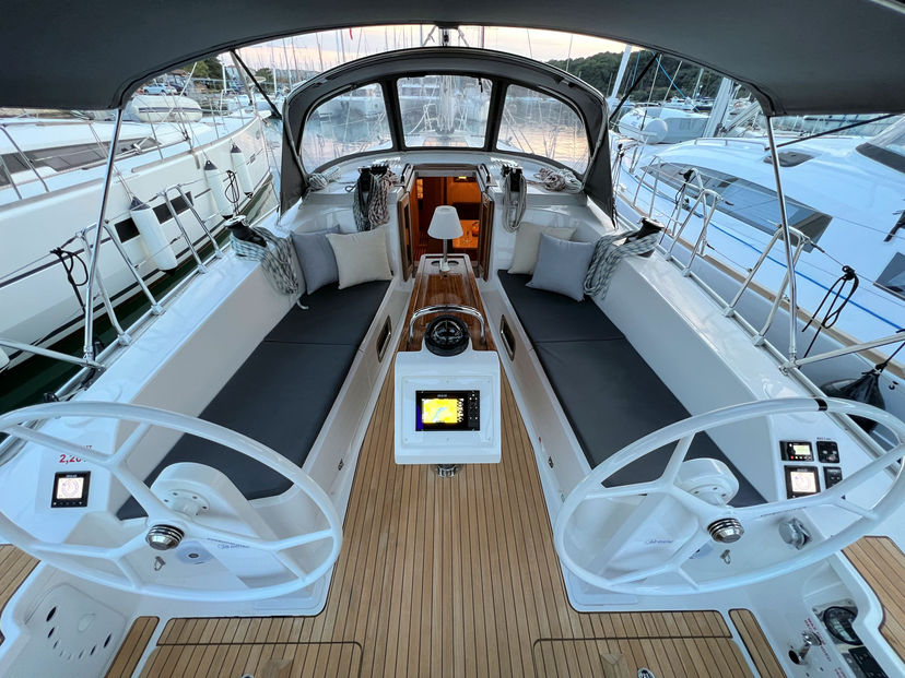Bavaria Yachtbau CRUISER 41 Panda III