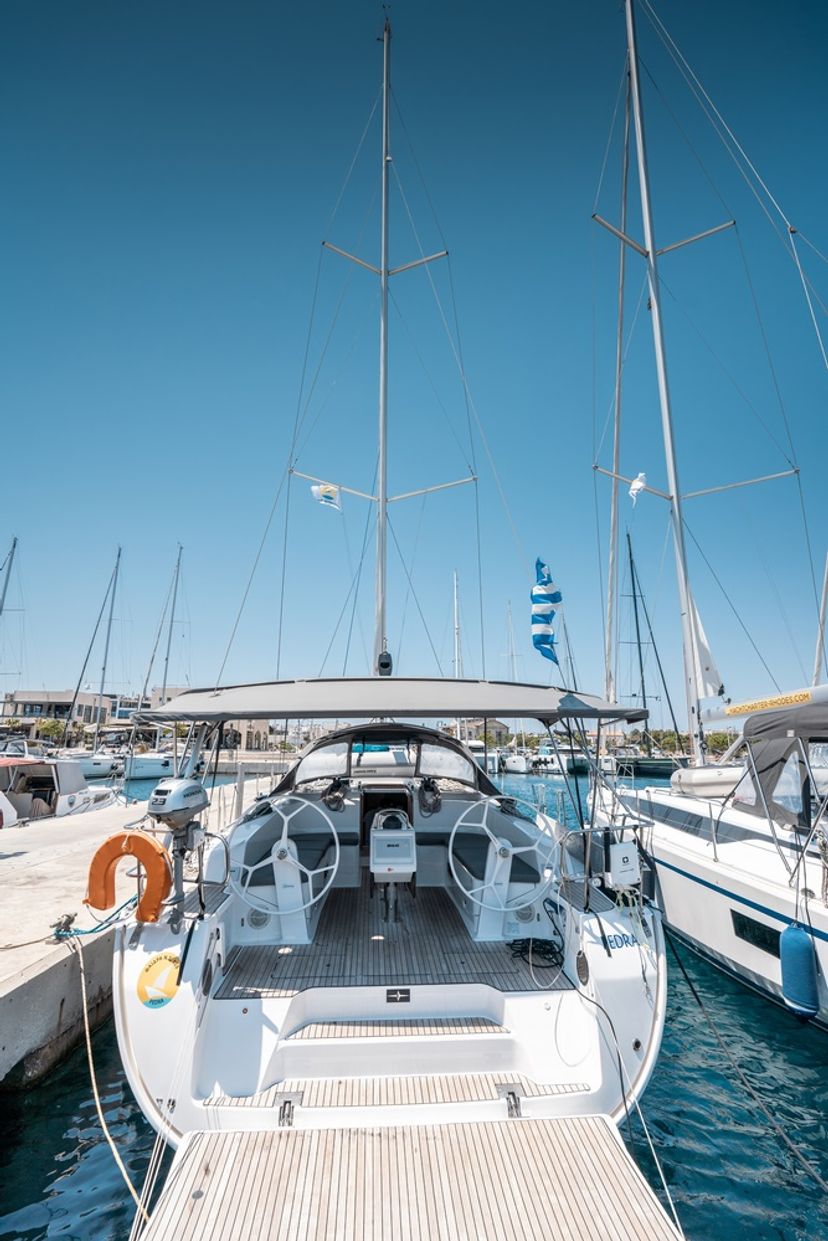 Bavaria Yachtbau 46 Fedra