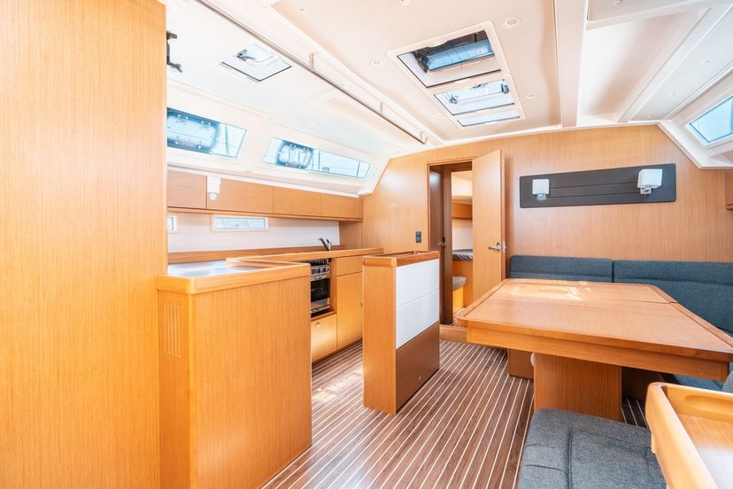 Bavaria Yachtbau 46 Fedra