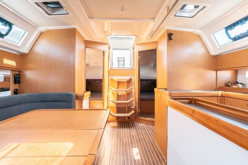 Bavaria Yachtbau 46 Fedra
