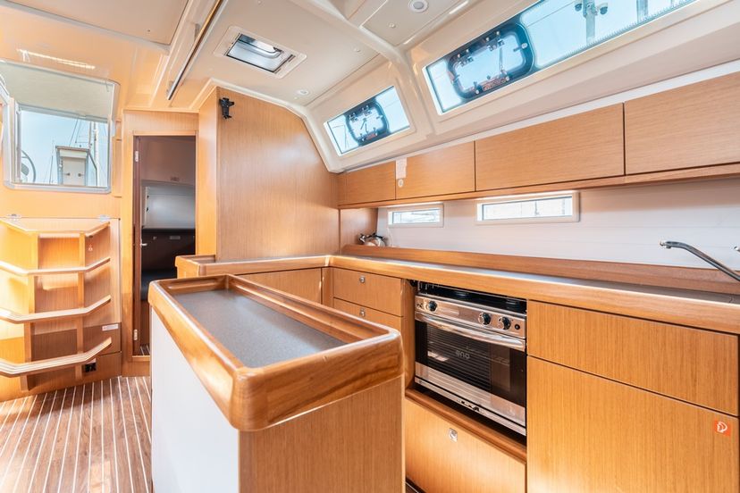 Bavaria Yachtbau 46 Fedra