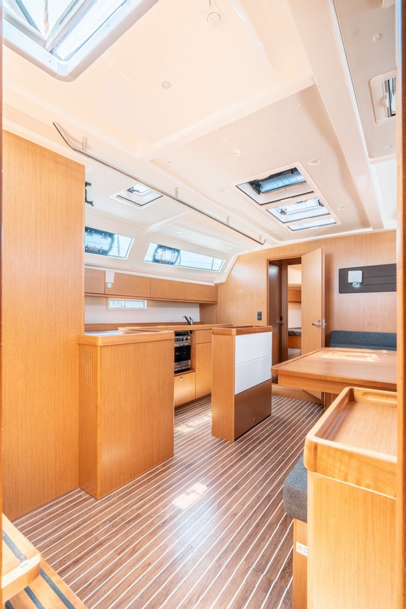 Bavaria Yachtbau 46 Fedra