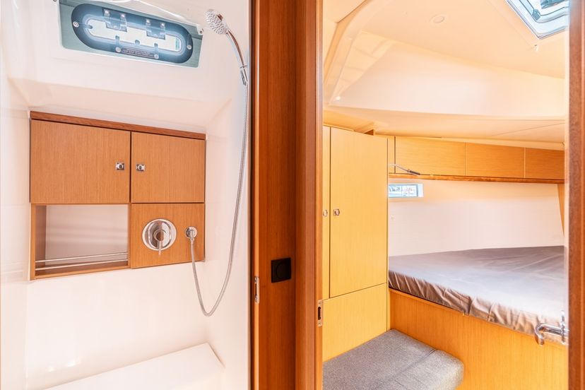 Bavaria Yachtbau 46 Fedra