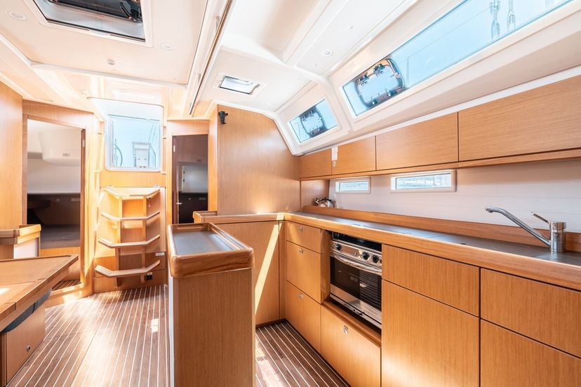 Bavaria Yachtbau 46 Fedra