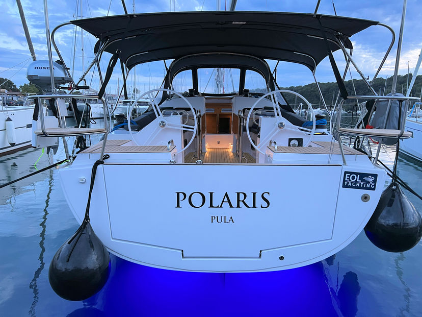 Elan IMPRESSION 45.1 Polaris