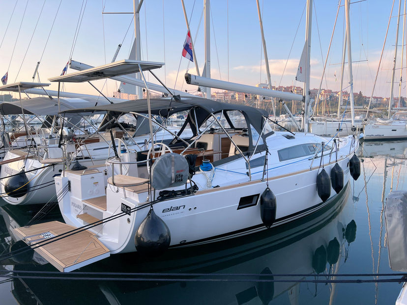 Elan IMPRESSION 45.1 Polaris