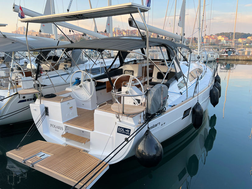 Elan IMPRESSION 45.1 Polaris