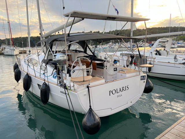 Elan IMPRESSION 45.1 Polaris