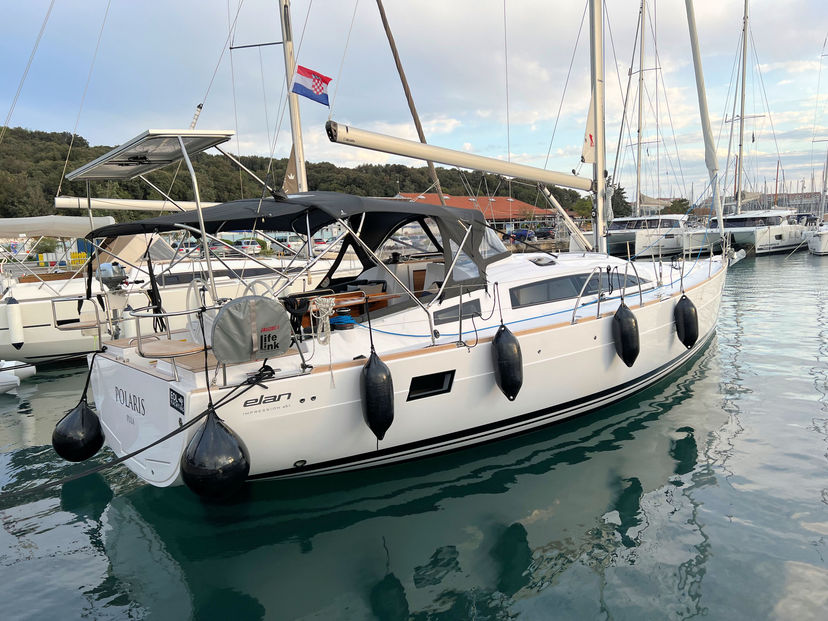 Elan IMPRESSION 45.1 Polaris