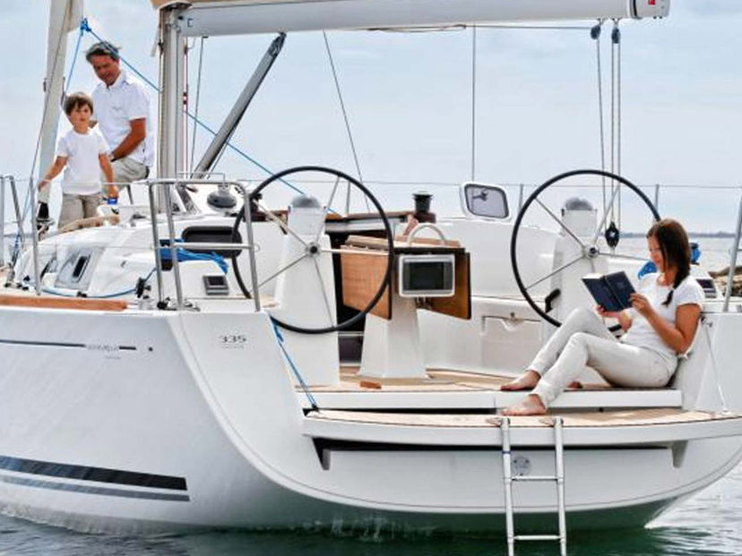 Dufour Yachts GRAND Babe