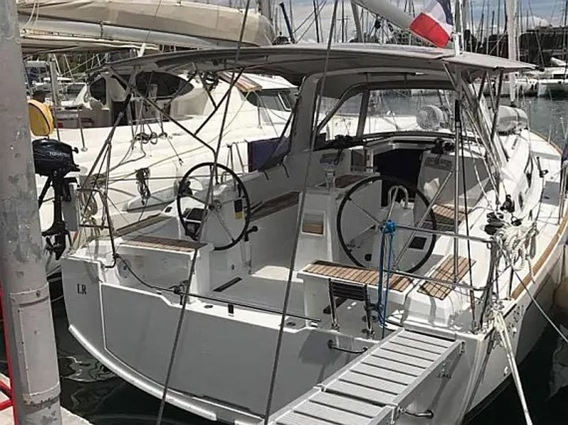 Beneteau 38 Zeus