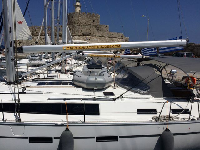 Bavaria Yachtbau 51 CRUISER Fantasia
