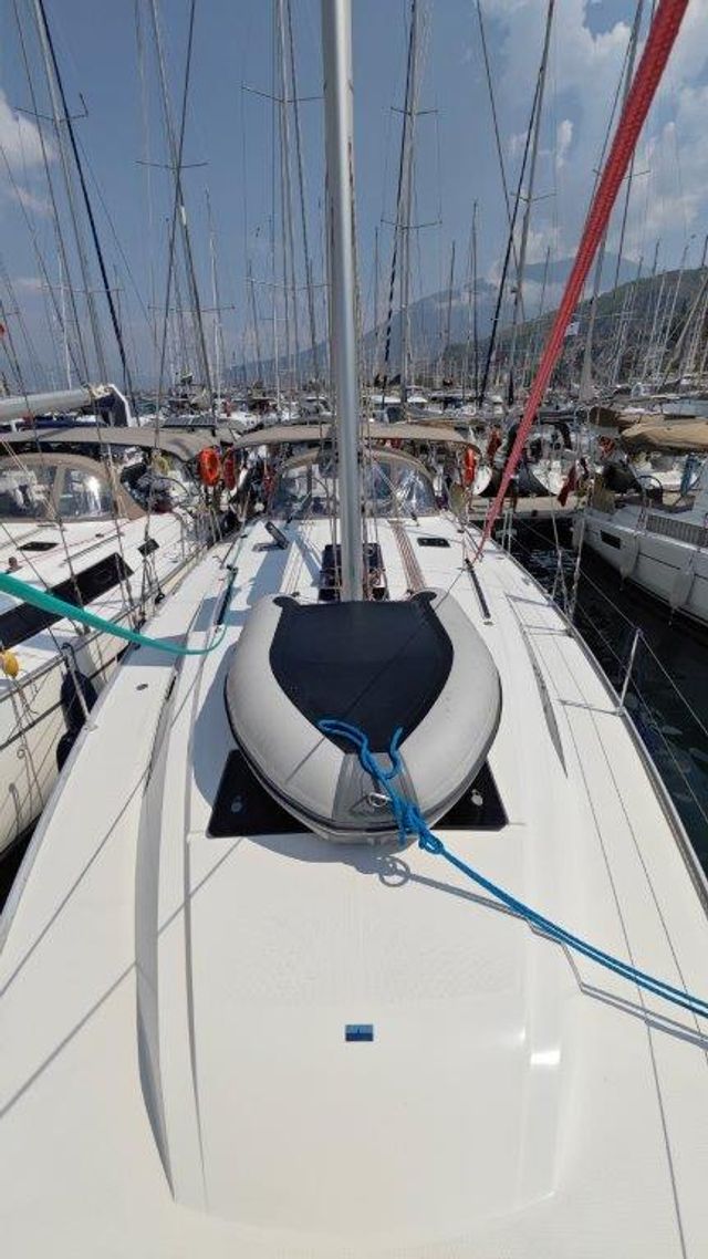 Bavaria Yachtbau 46 Berry