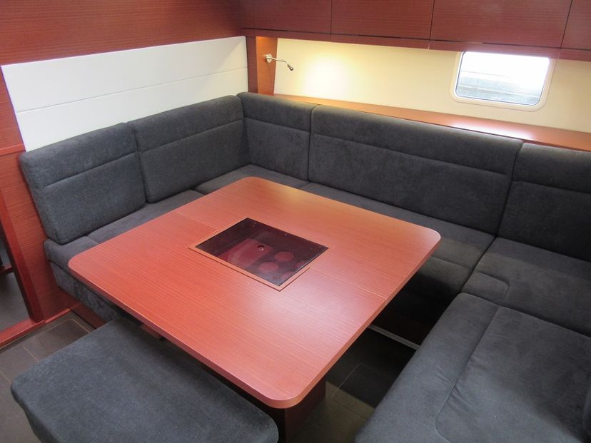 Hanse Yachts 45 Seven