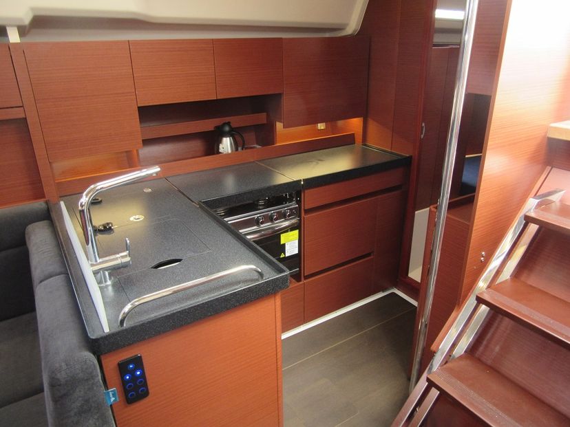 Hanse Yachts 45 Seven