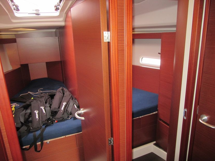 Hanse Yachts 45 Seven