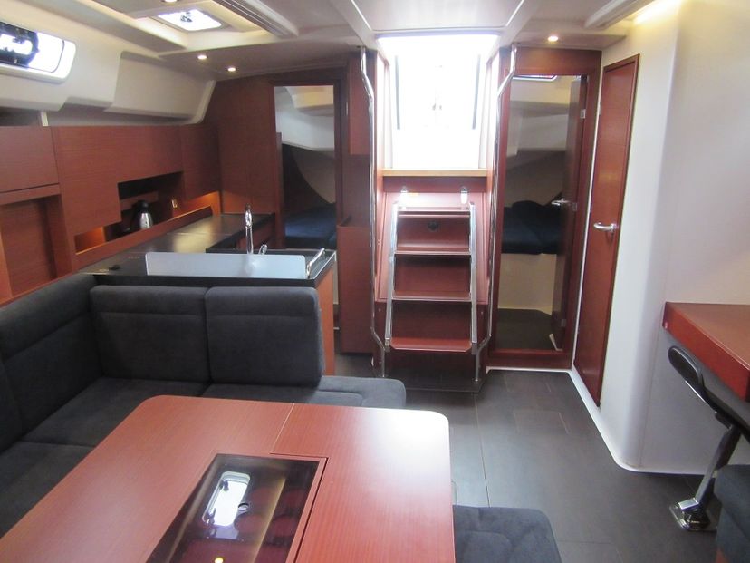 Hanse Yachts 45 Seven